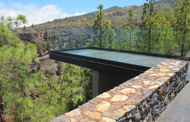 Casa Cesar Villa Puntagorda Eksteriør bilde