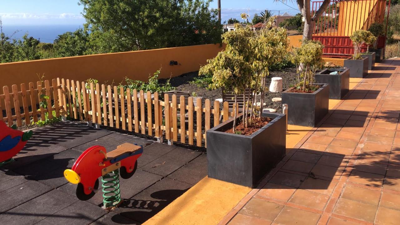 Casa Cesar Villa Puntagorda Eksteriør bilde