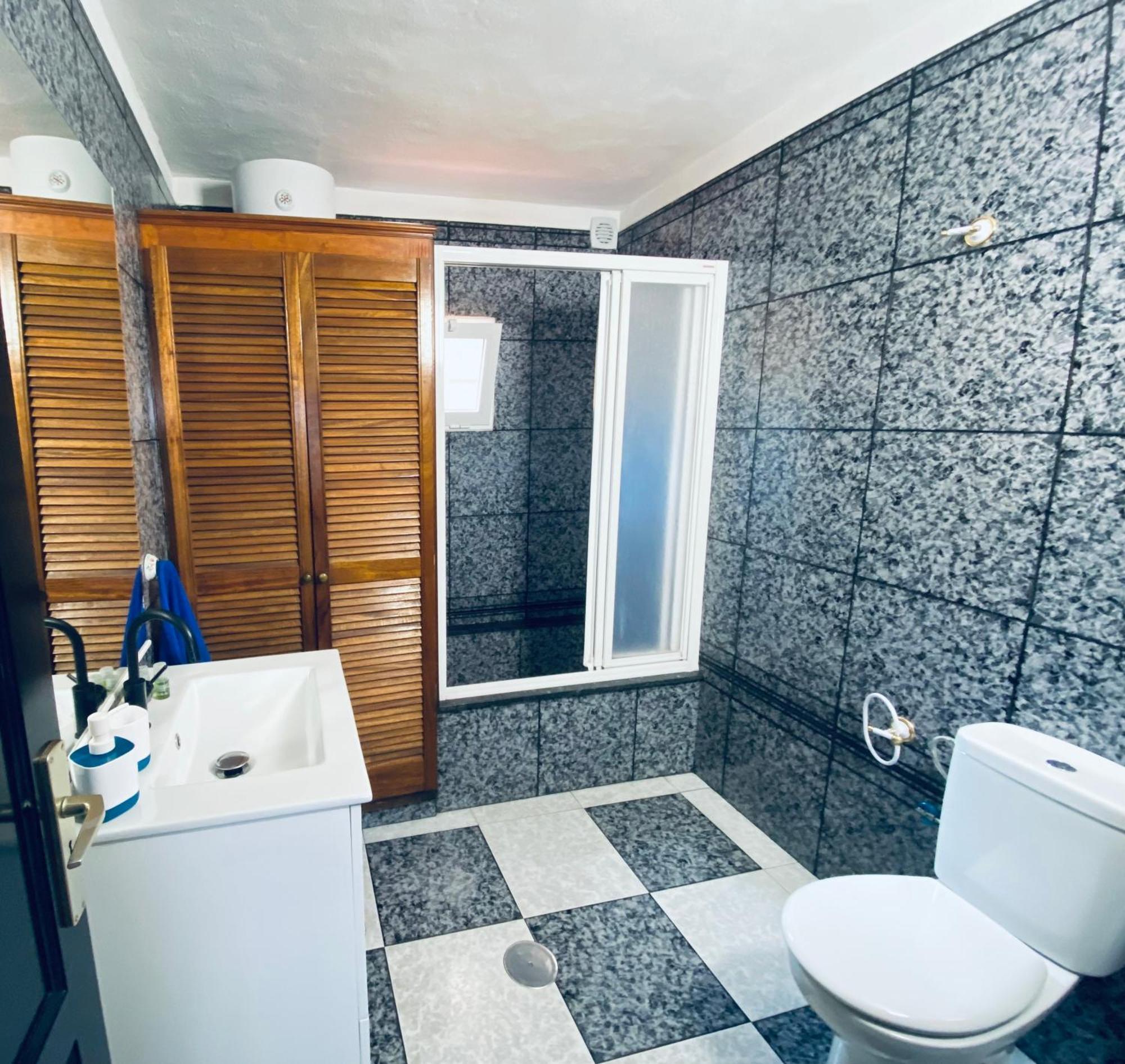 Casa Cesar Villa Puntagorda Eksteriør bilde