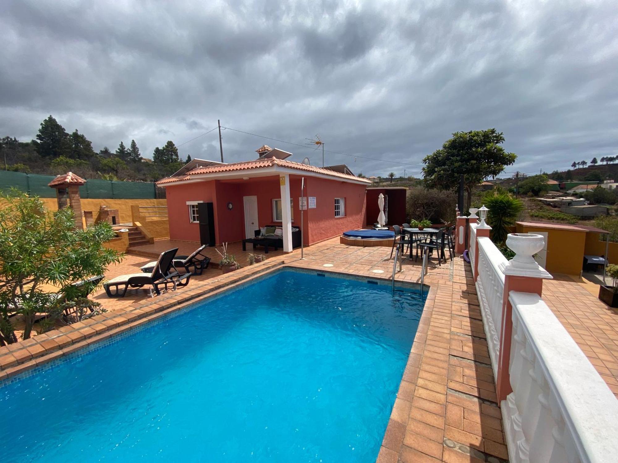 Casa Cesar Villa Puntagorda Eksteriør bilde