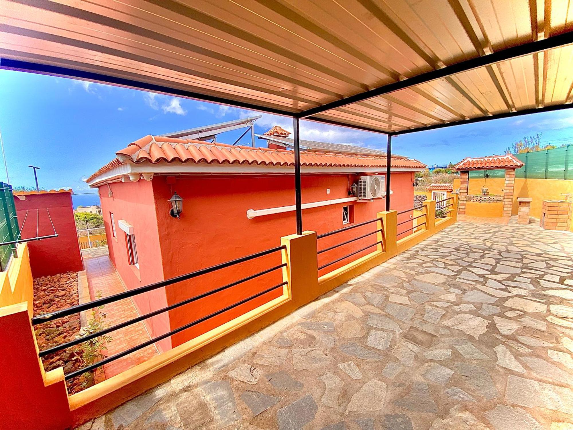 Casa Cesar Villa Puntagorda Eksteriør bilde