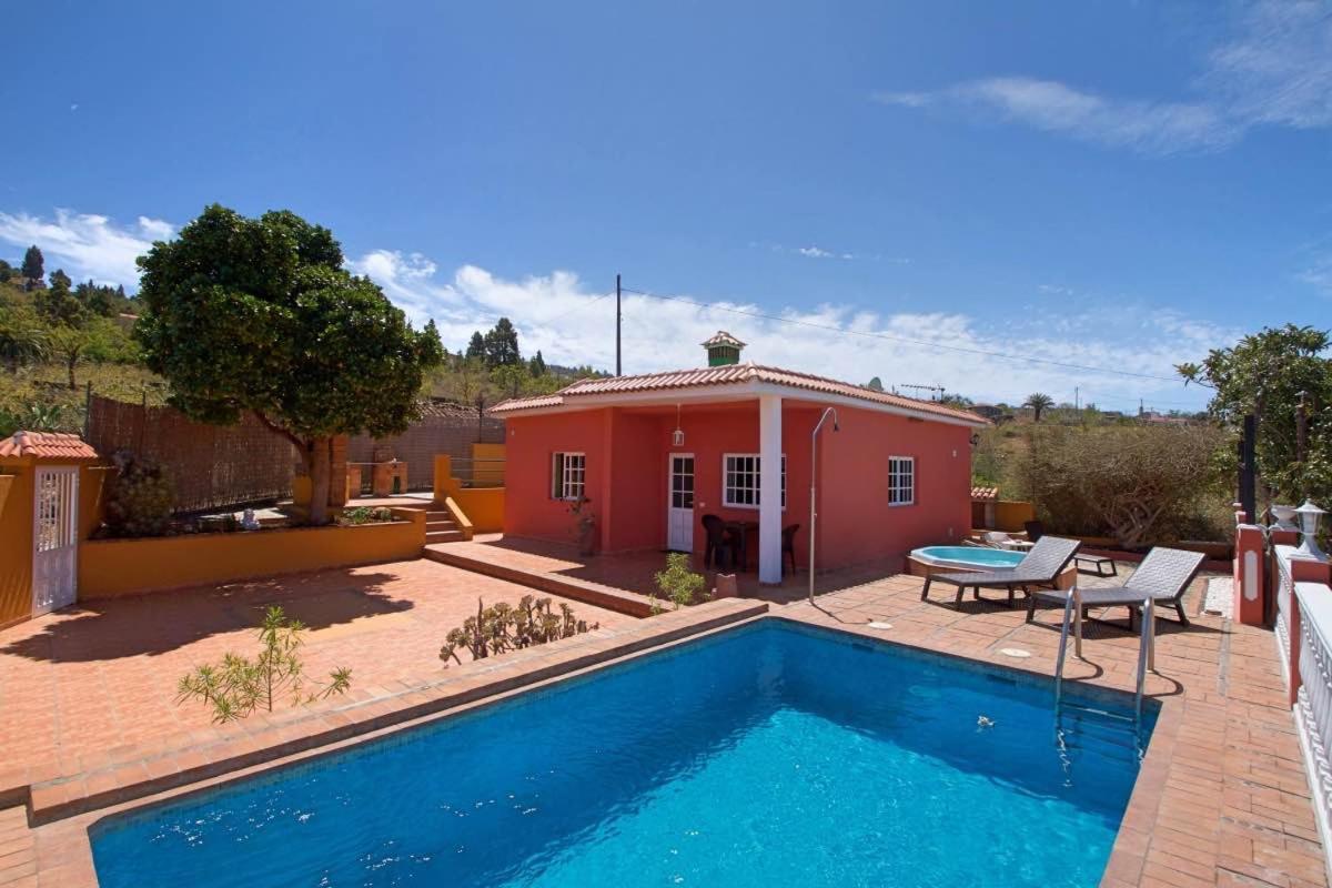 Casa Cesar Villa Puntagorda Eksteriør bilde